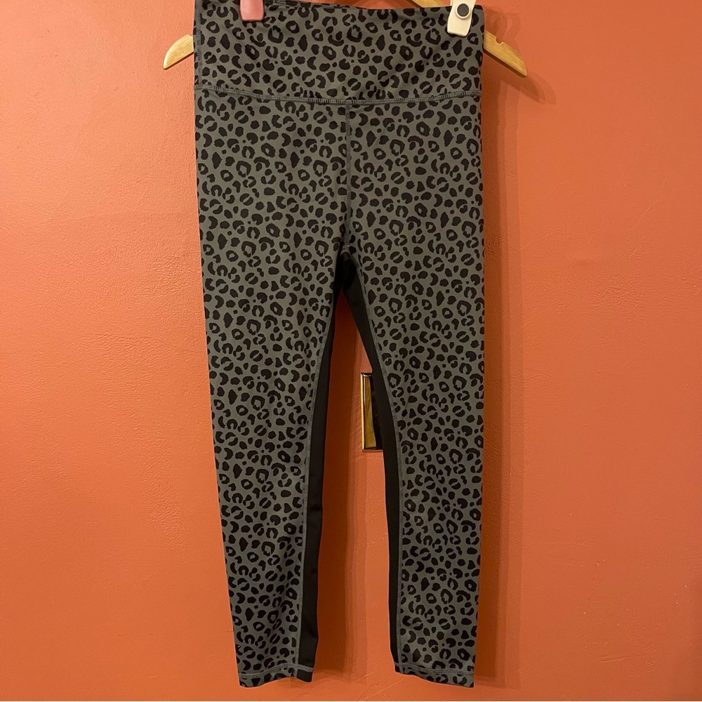 Allflex Leopard Print Leggings